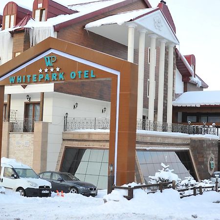 White Park Hotel Sarıkamış Extérieur photo