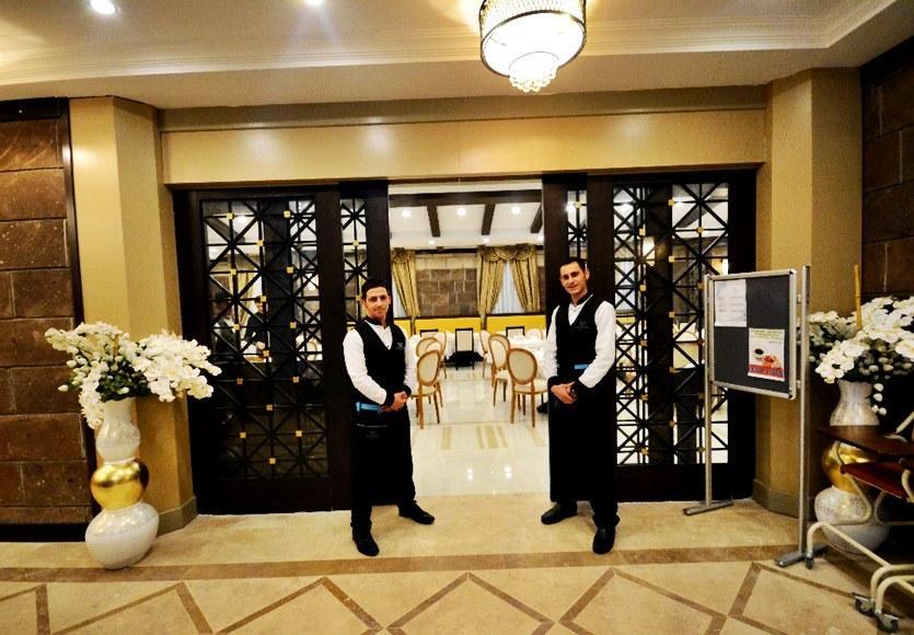 White Park Hotel Sarıkamış Extérieur photo