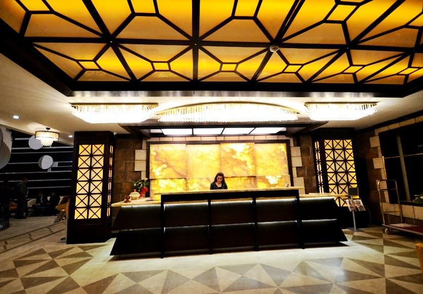 White Park Hotel Sarıkamış Extérieur photo