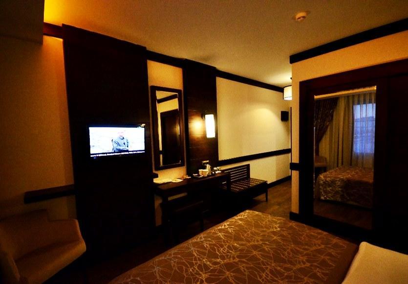 White Park Hotel Sarıkamış Extérieur photo