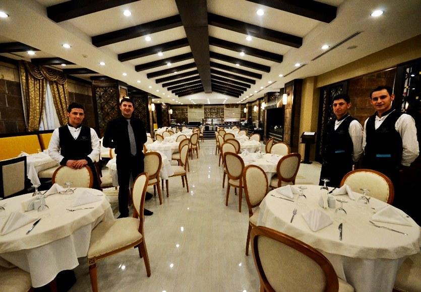 White Park Hotel Sarıkamış Extérieur photo