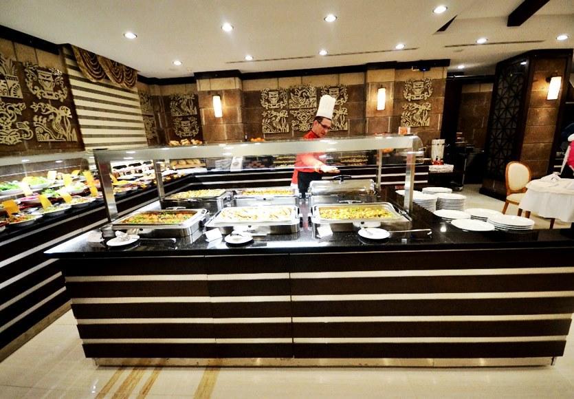 White Park Hotel Sarıkamış Extérieur photo