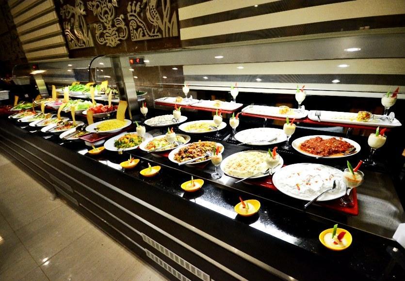 White Park Hotel Sarıkamış Extérieur photo