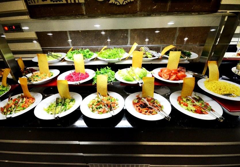 White Park Hotel Sarıkamış Extérieur photo