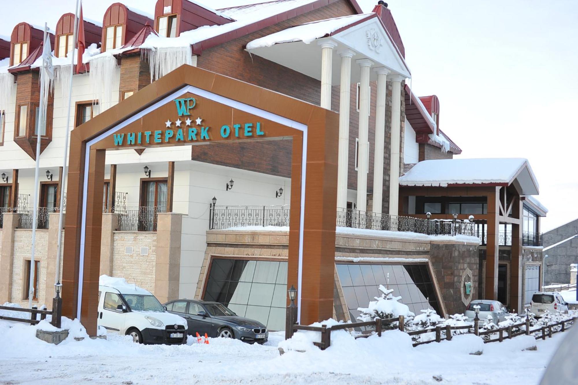 White Park Hotel Sarıkamış Extérieur photo