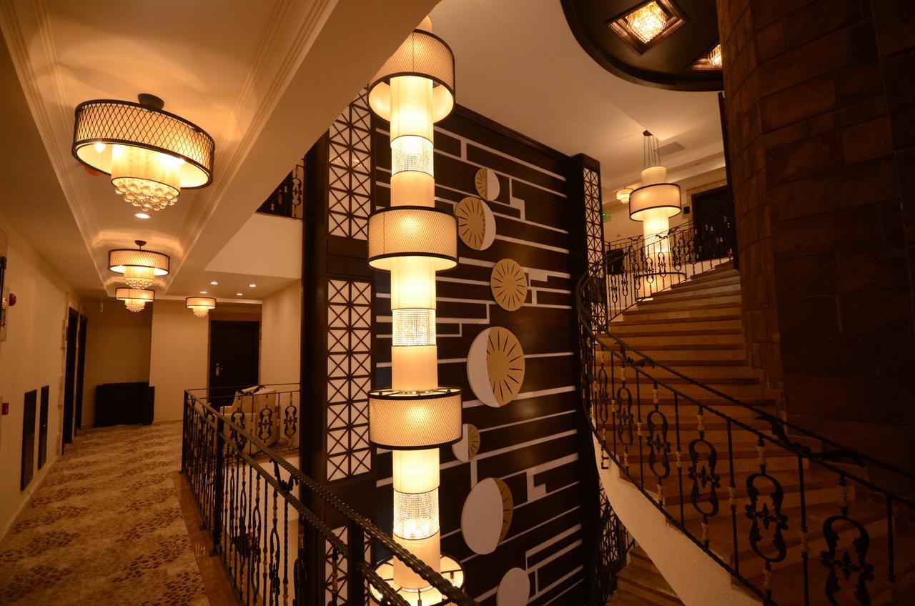 White Park Hotel Sarıkamış Extérieur photo