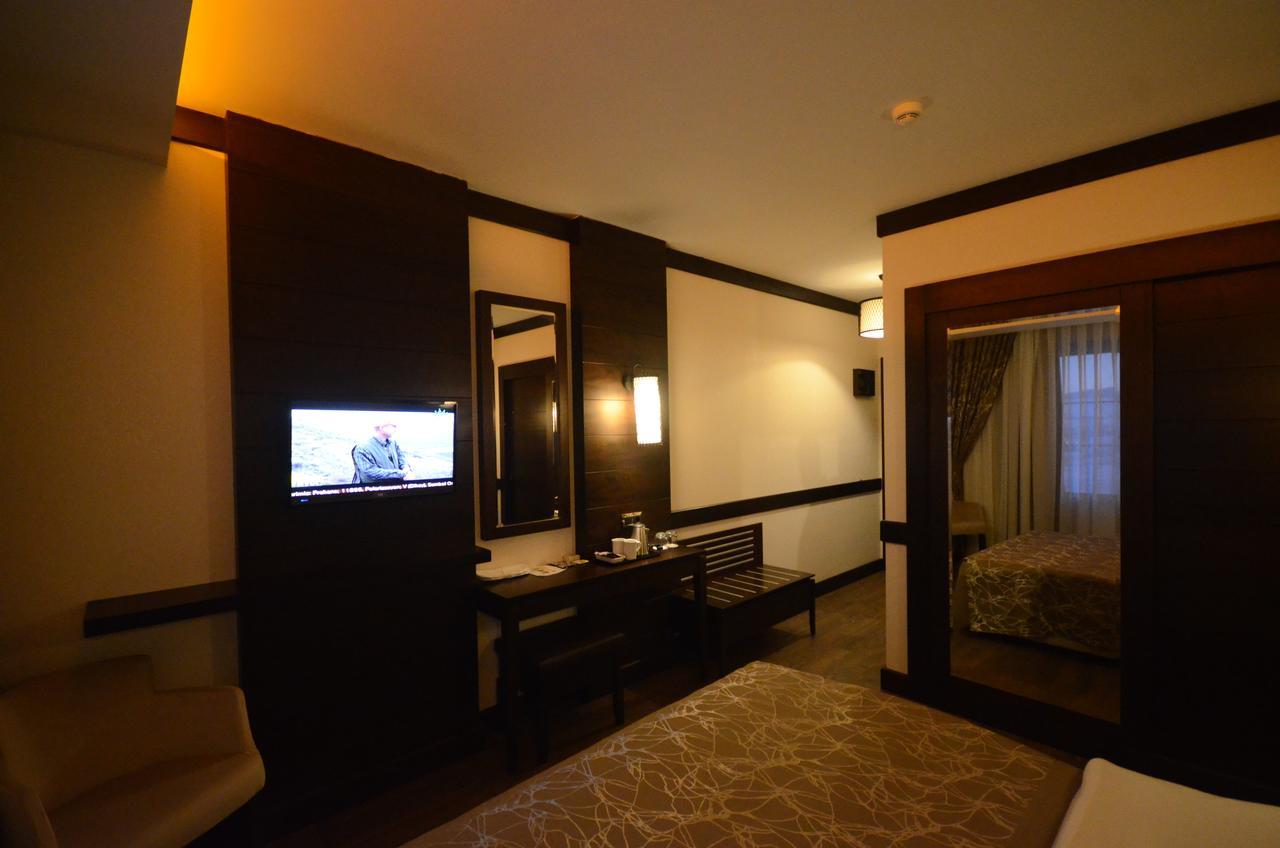 White Park Hotel Sarıkamış Chambre photo