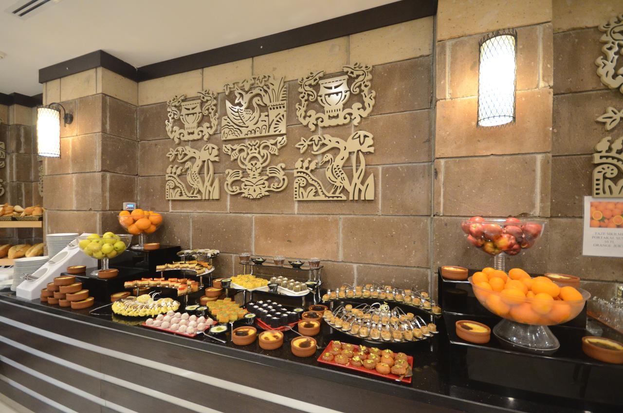 White Park Hotel Sarıkamış Extérieur photo