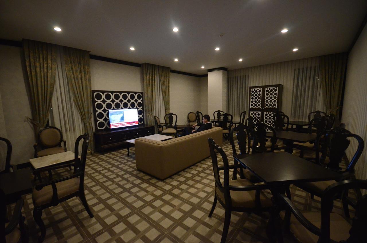 White Park Hotel Sarıkamış Extérieur photo