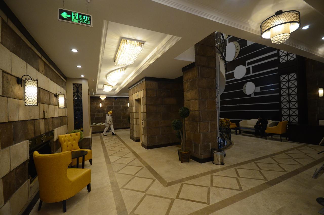 White Park Hotel Sarıkamış Extérieur photo