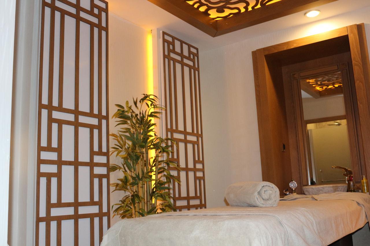 White Park Hotel Sarıkamış Extérieur photo