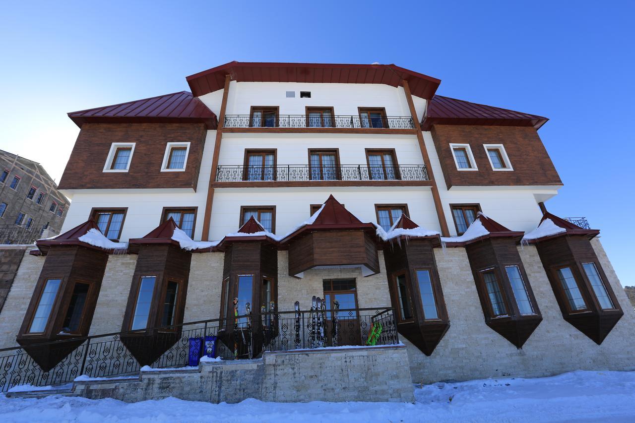 White Park Hotel Sarıkamış Extérieur photo