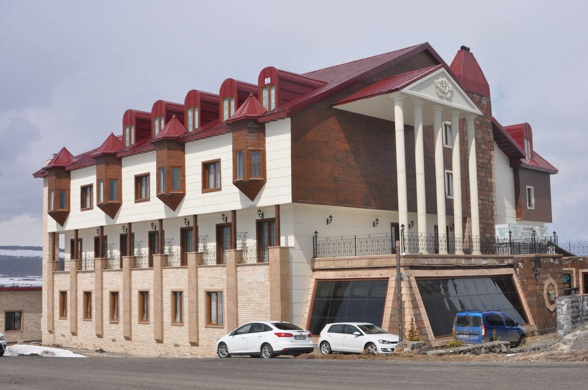 White Park Hotel Sarıkamış Extérieur photo