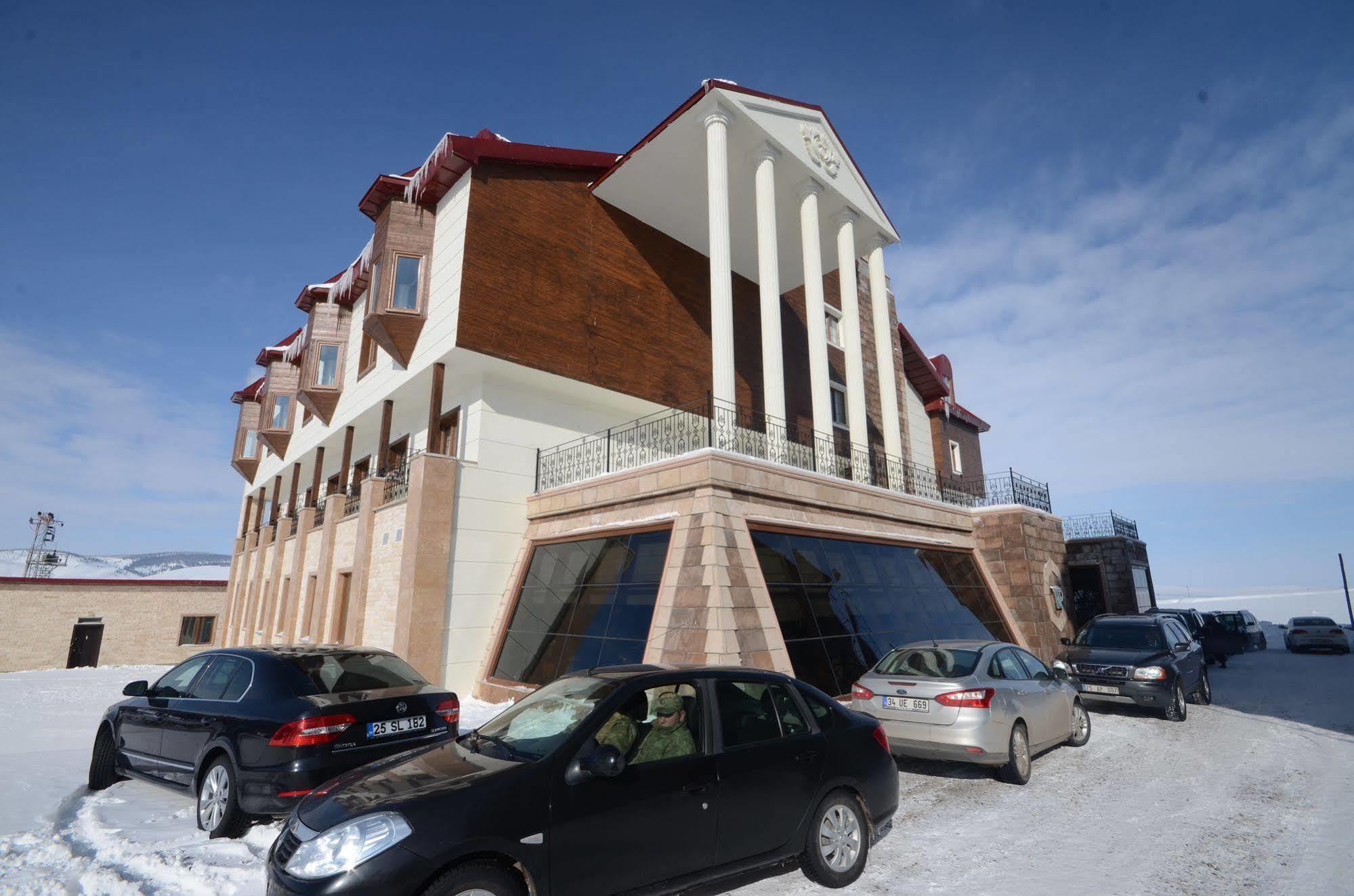 White Park Hotel Sarıkamış Extérieur photo