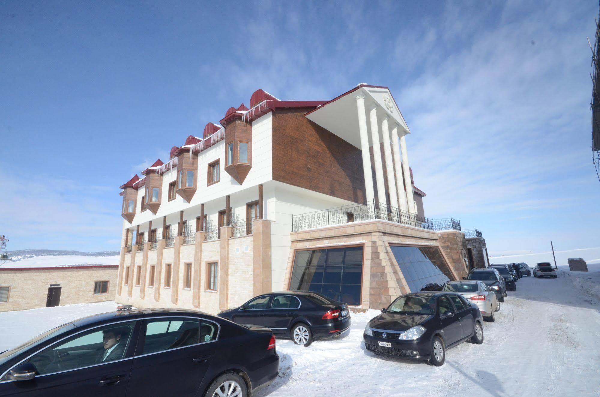 White Park Hotel Sarıkamış Extérieur photo