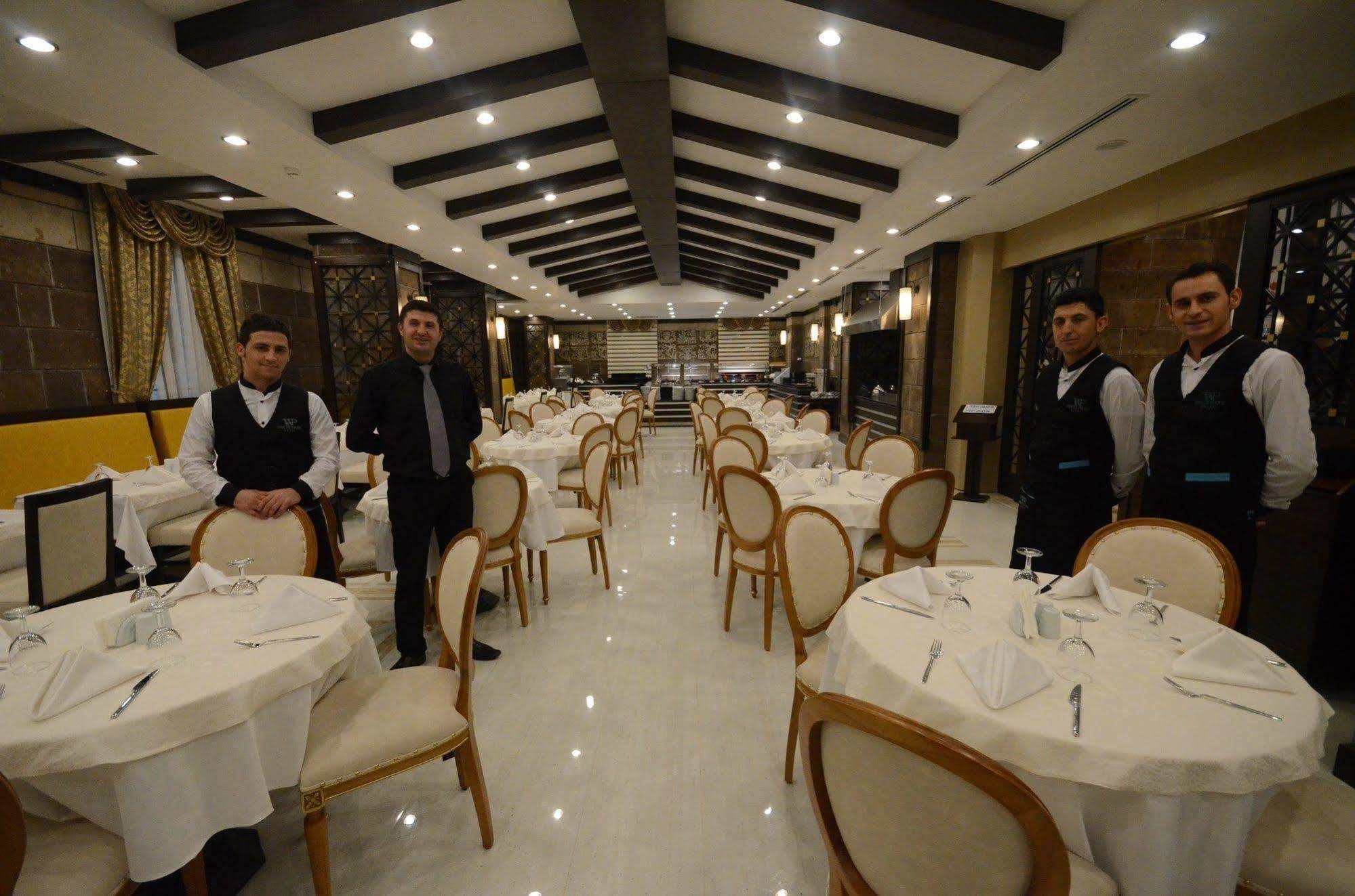 White Park Hotel Sarıkamış Extérieur photo