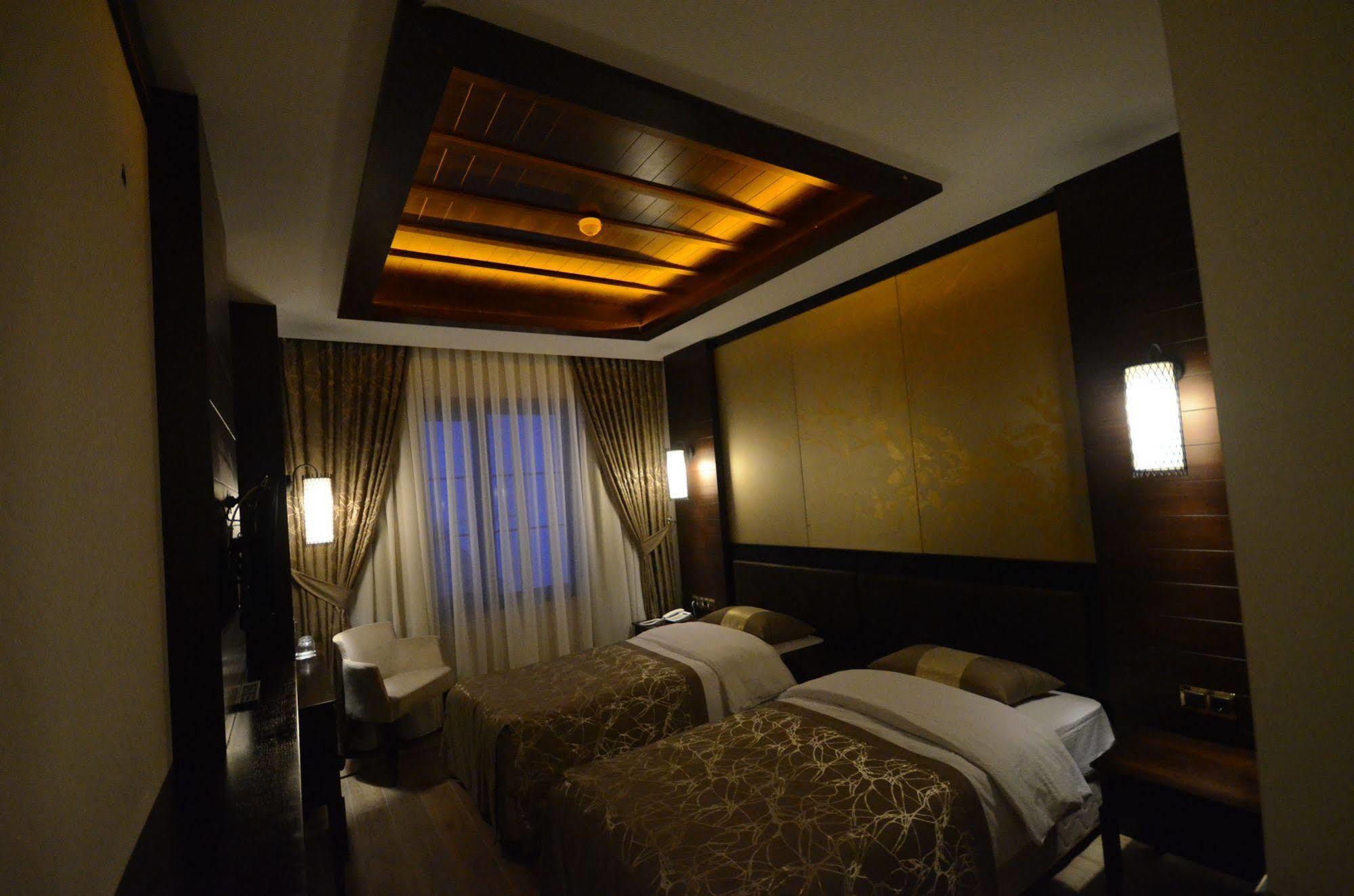 White Park Hotel Sarıkamış Extérieur photo