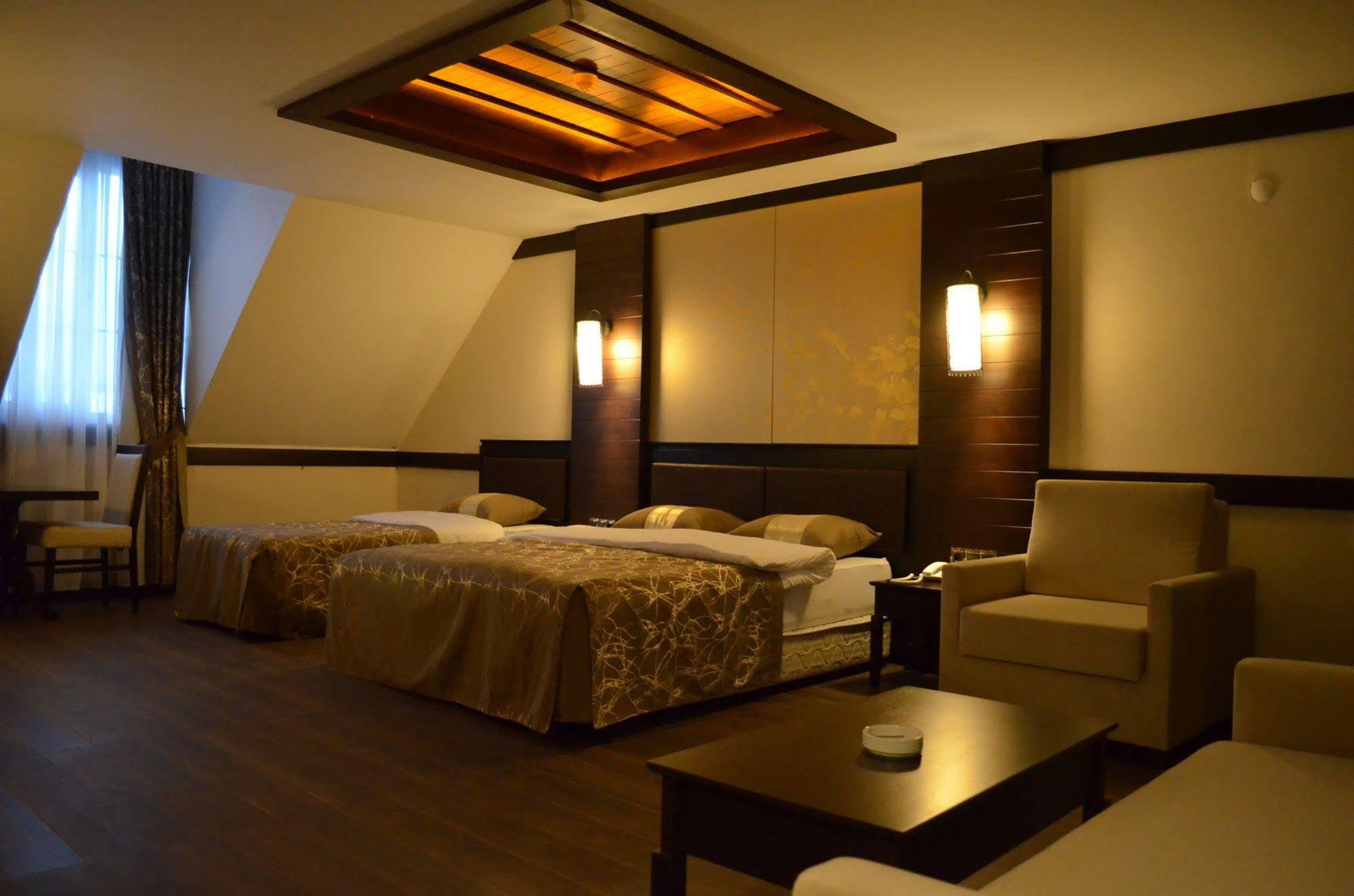 White Park Hotel Sarıkamış Extérieur photo