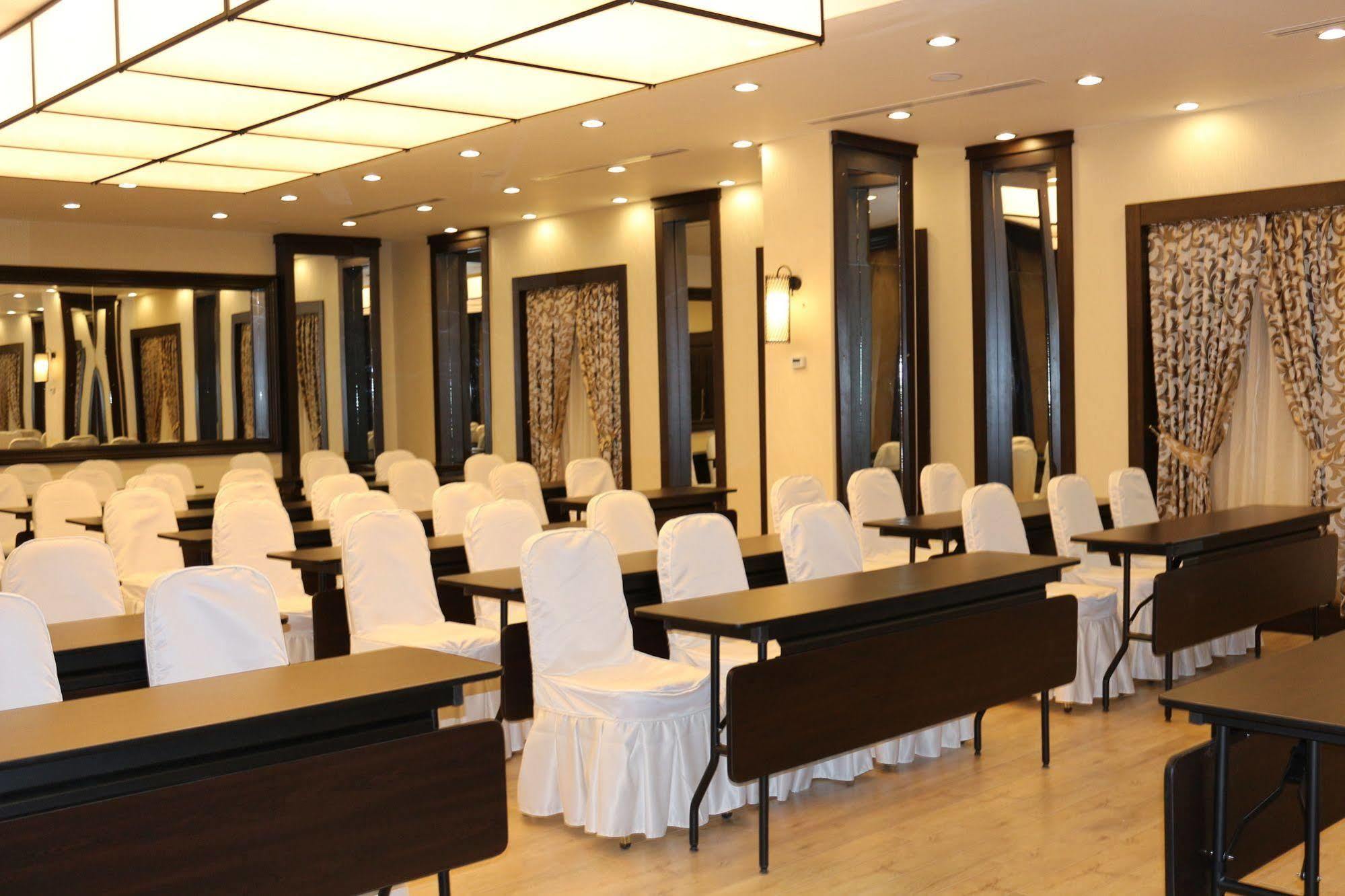 White Park Hotel Sarıkamış Extérieur photo
