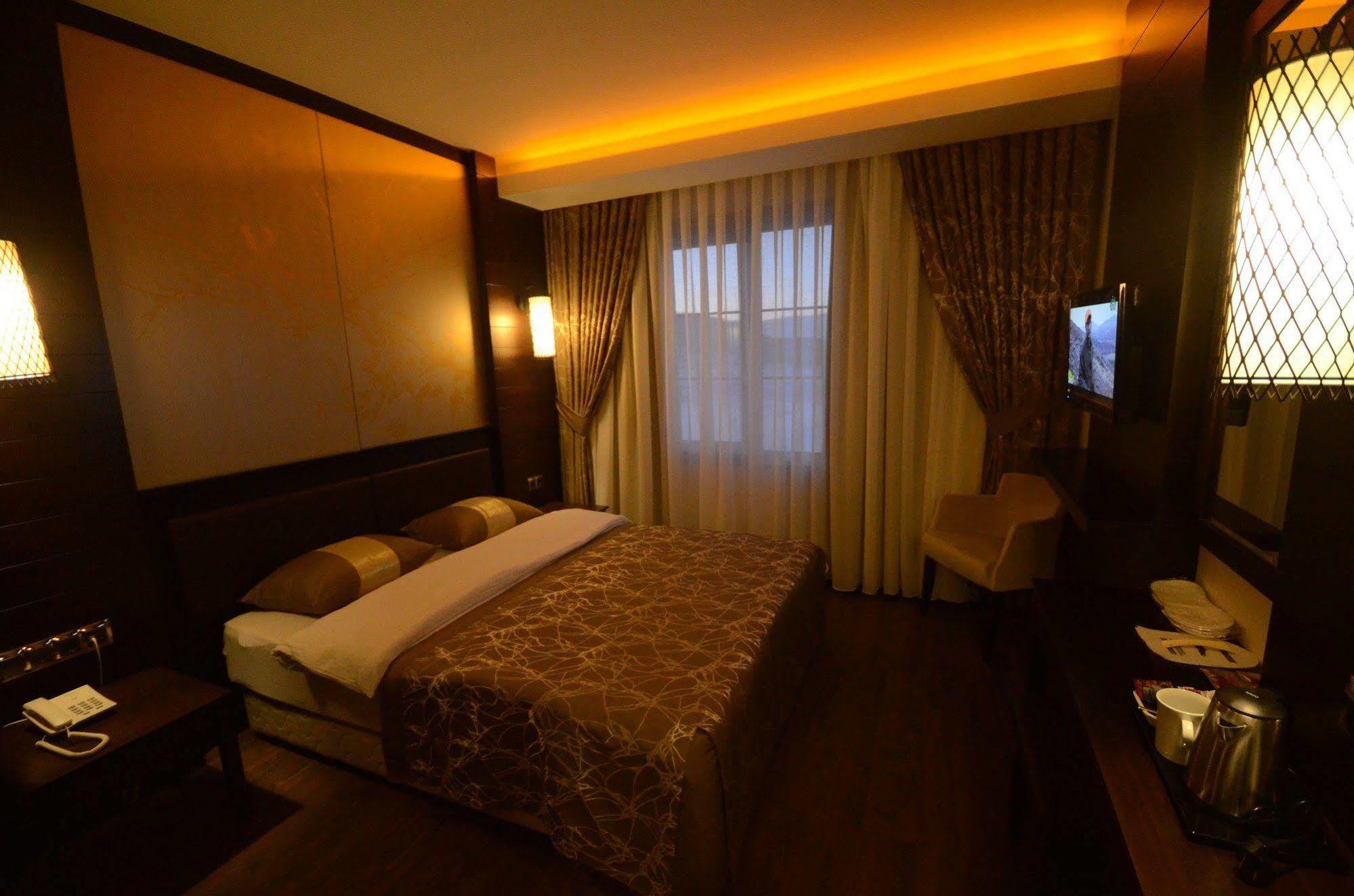 White Park Hotel Sarıkamış Extérieur photo
