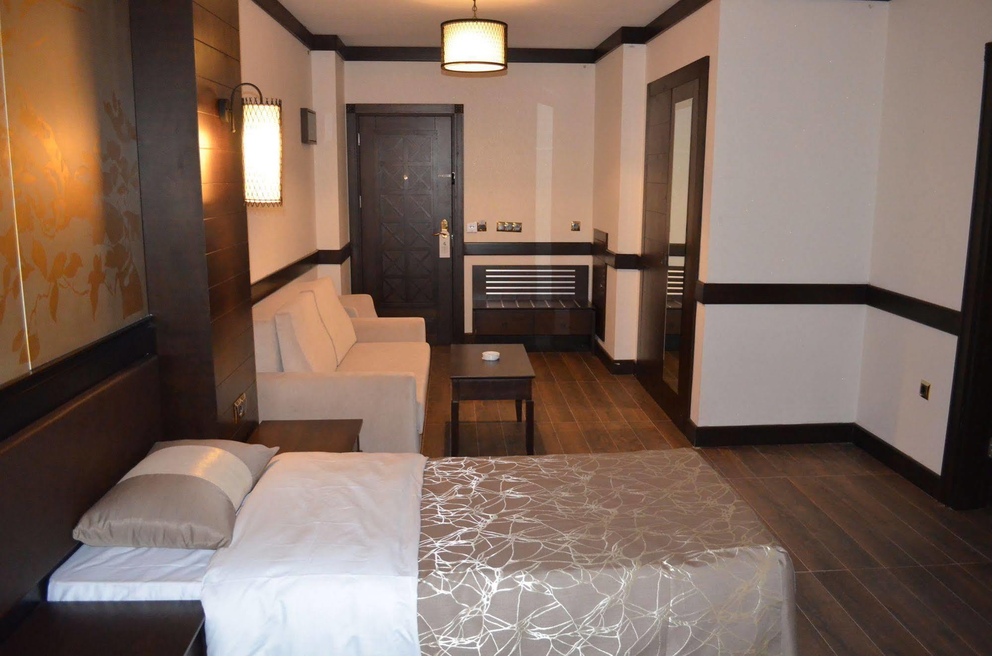 White Park Hotel Sarıkamış Extérieur photo
