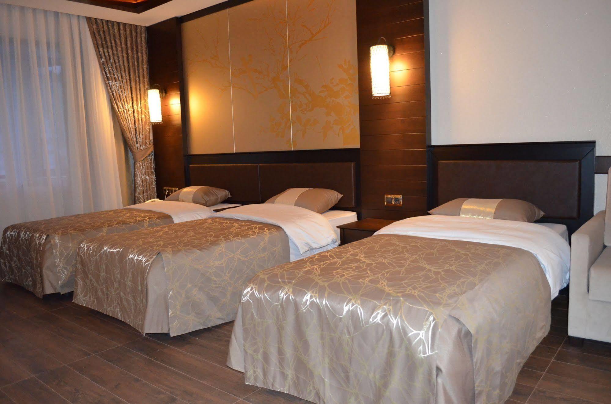 White Park Hotel Sarıkamış Extérieur photo
