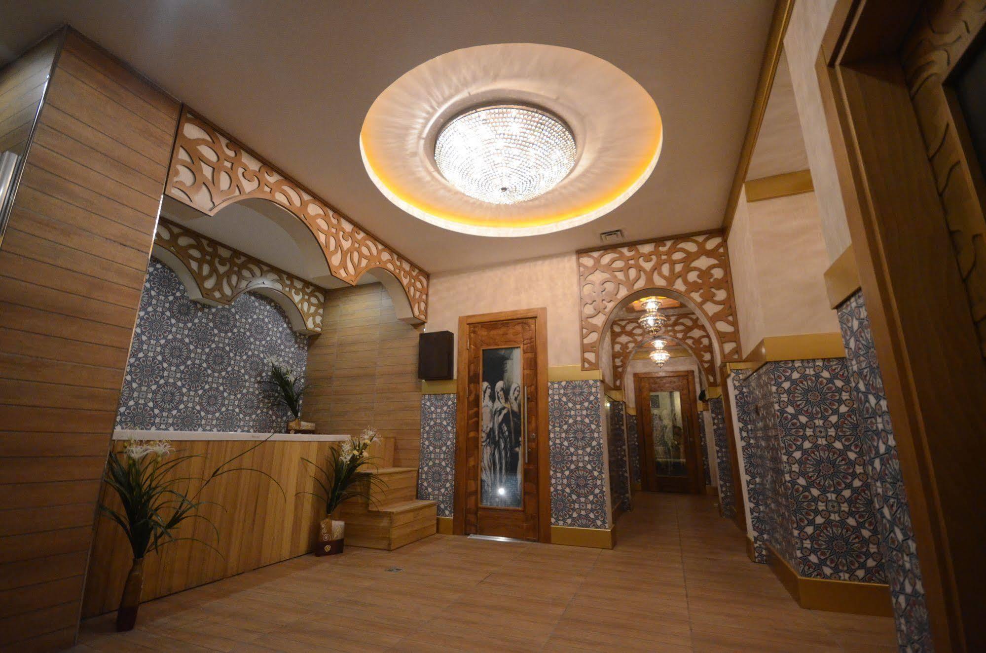 White Park Hotel Sarıkamış Extérieur photo