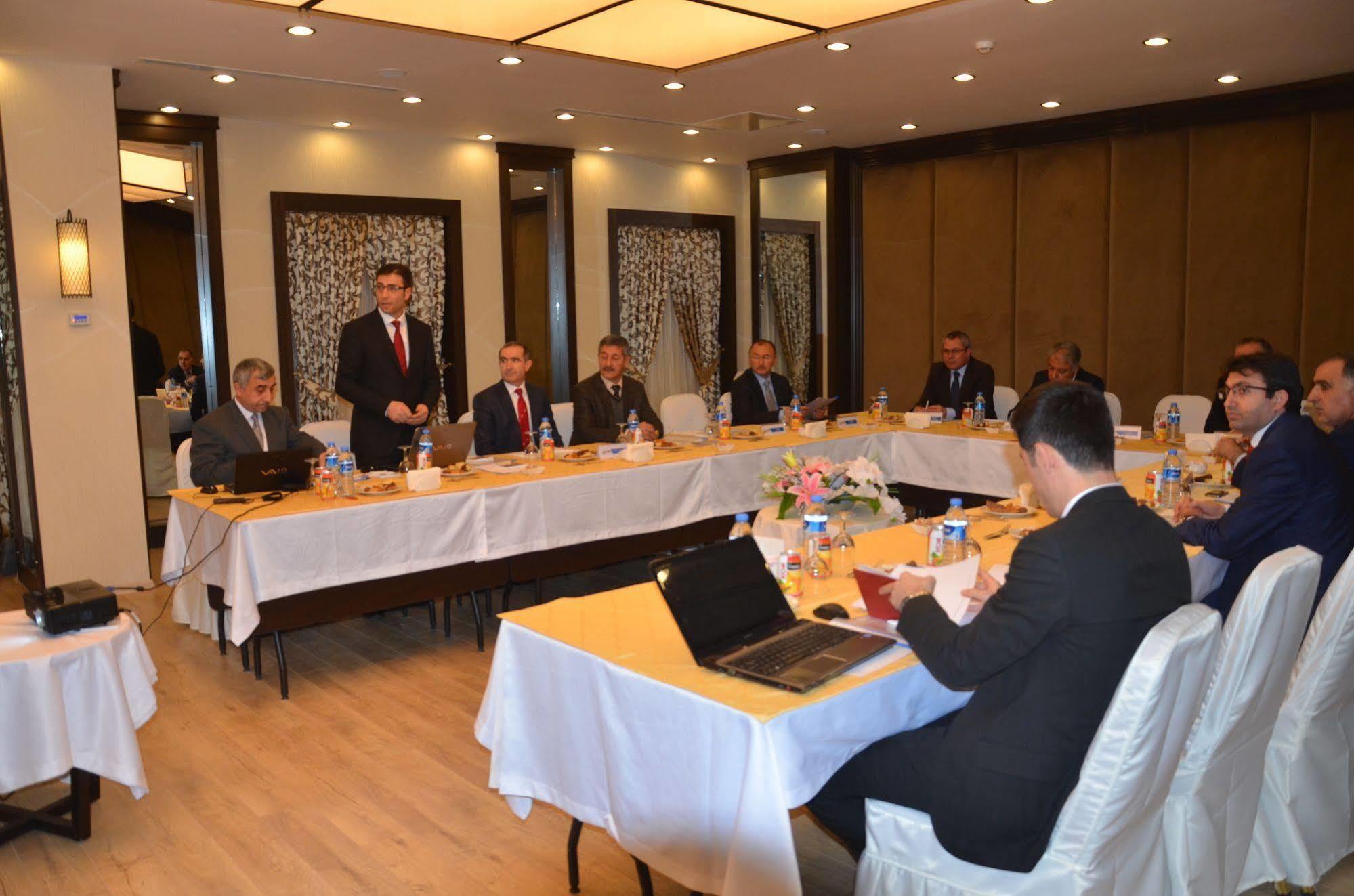White Park Hotel Sarıkamış Extérieur photo