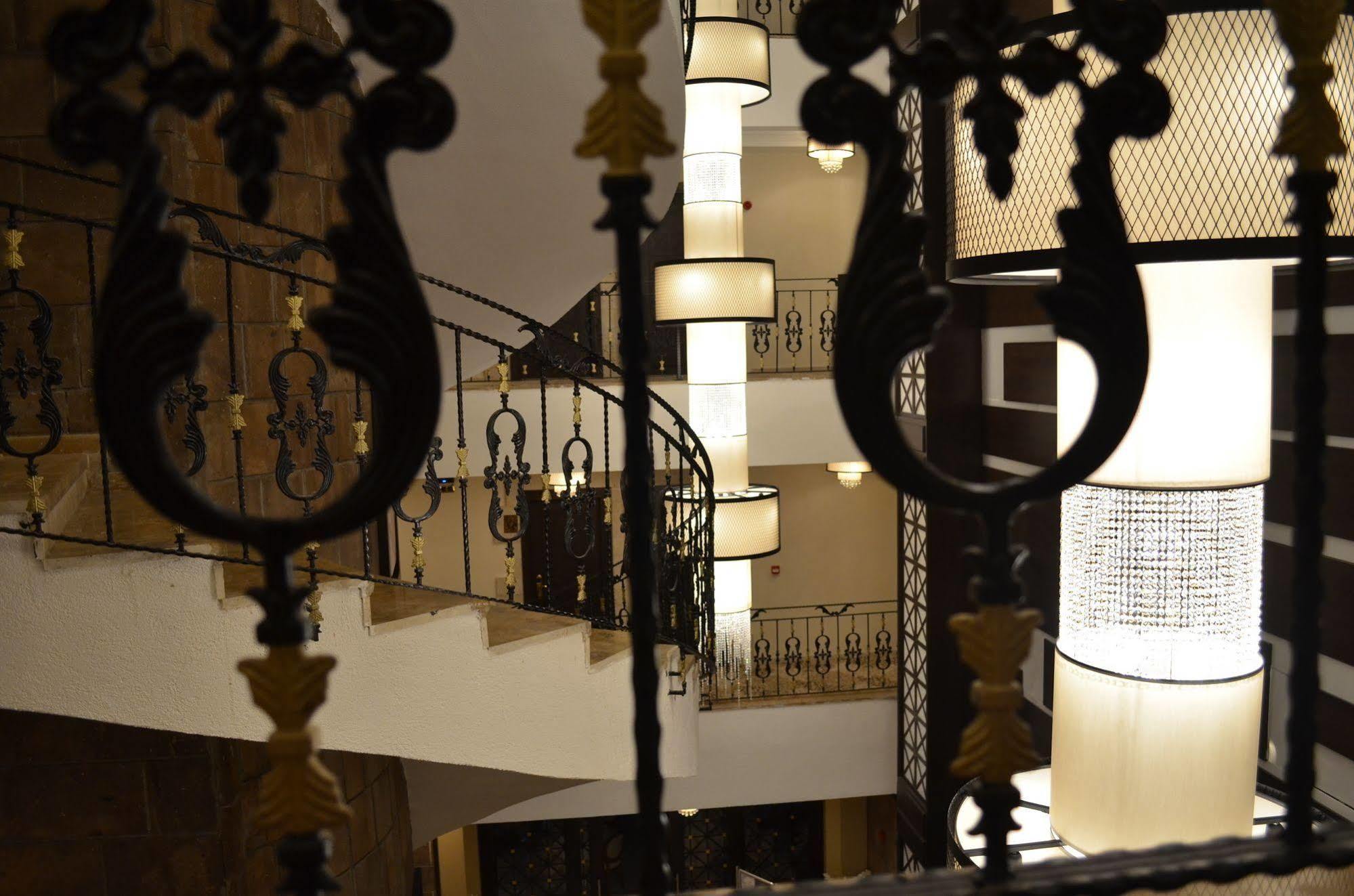 White Park Hotel Sarıkamış Extérieur photo