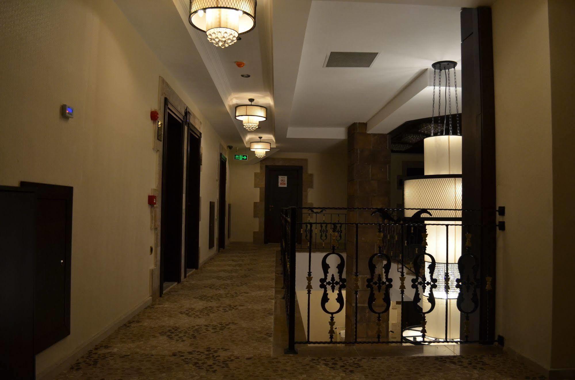 White Park Hotel Sarıkamış Extérieur photo