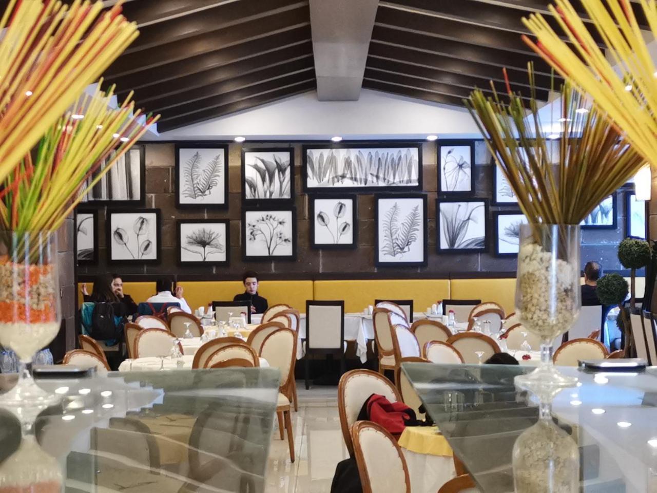 White Park Hotel Sarıkamış Extérieur photo