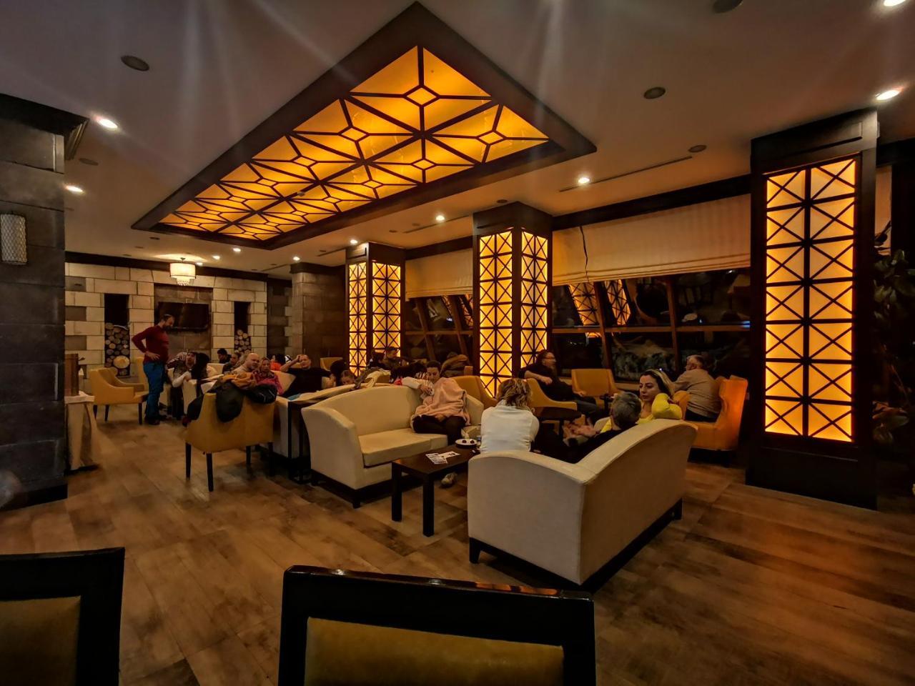 White Park Hotel Sarıkamış Extérieur photo