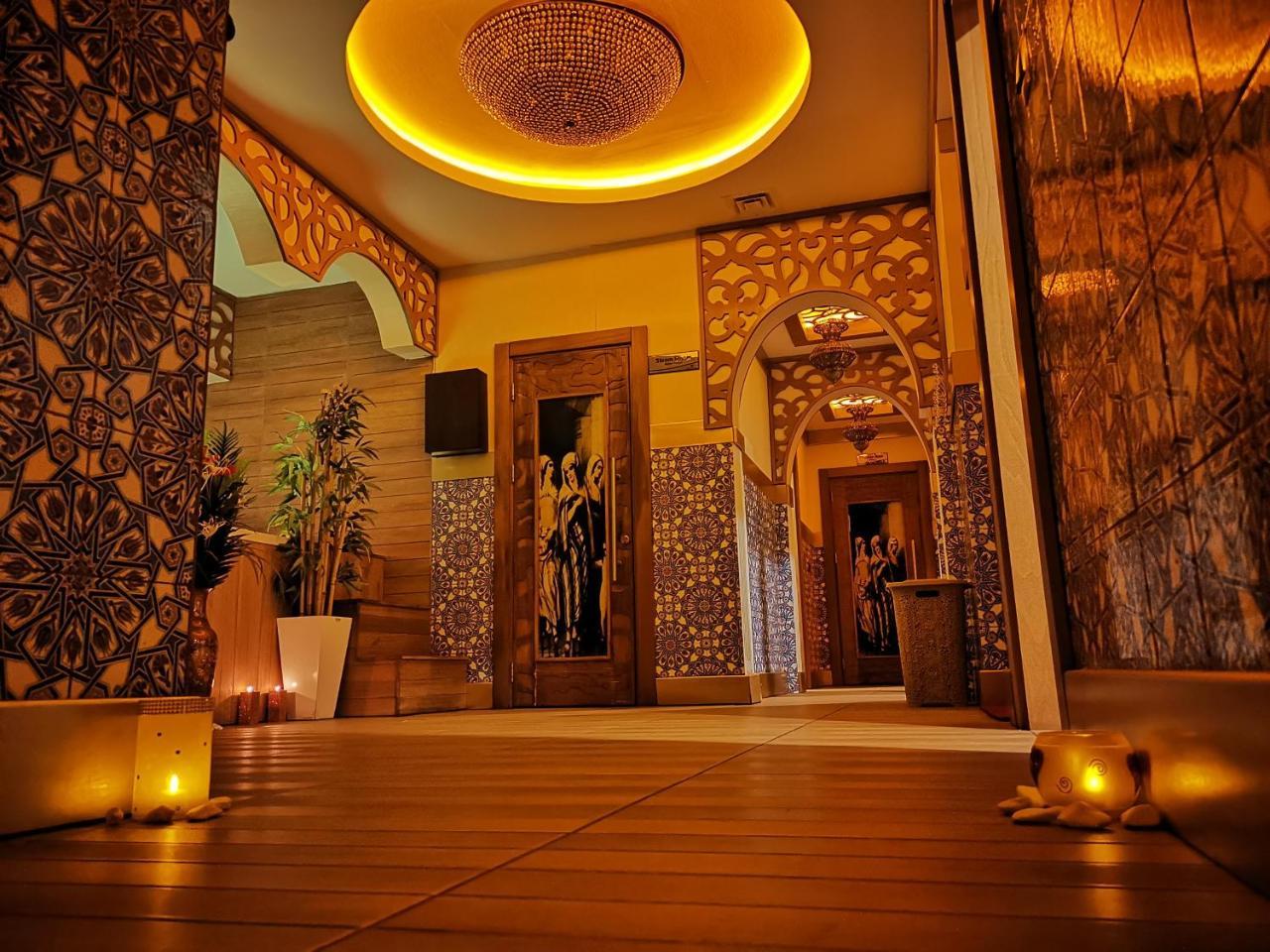 White Park Hotel Sarıkamış Extérieur photo