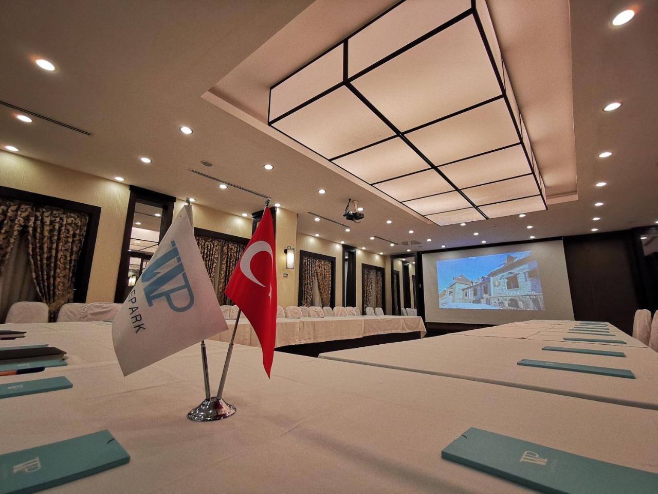 White Park Hotel Sarıkamış Extérieur photo